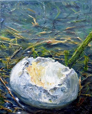 Courage is the beginning of the action...