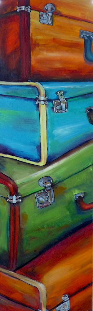 Koffer (Verkauft/Sold)