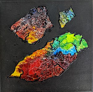 Fragmente Regenbogen