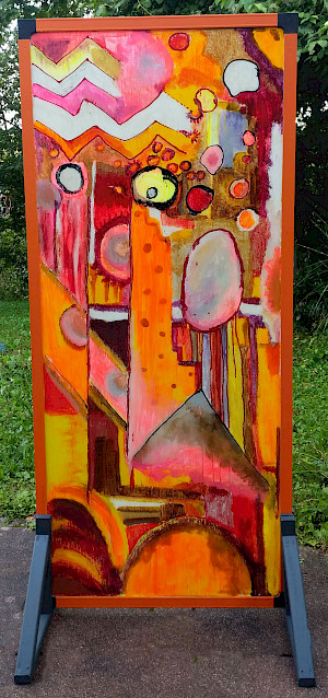 Die Leichtigkeit (Verkauft/Sold)