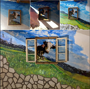 Wandbemalung (Verkauft/Sold)