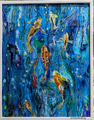 Koi´s (Verkauft/Sold)