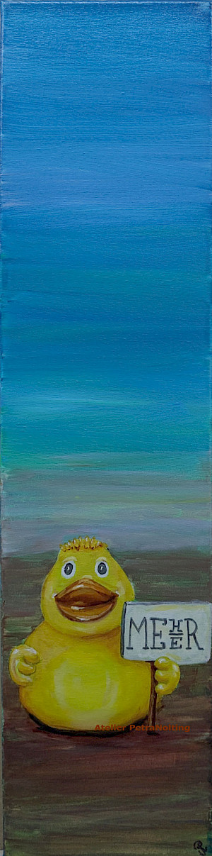 Mehr/Meer - Ente